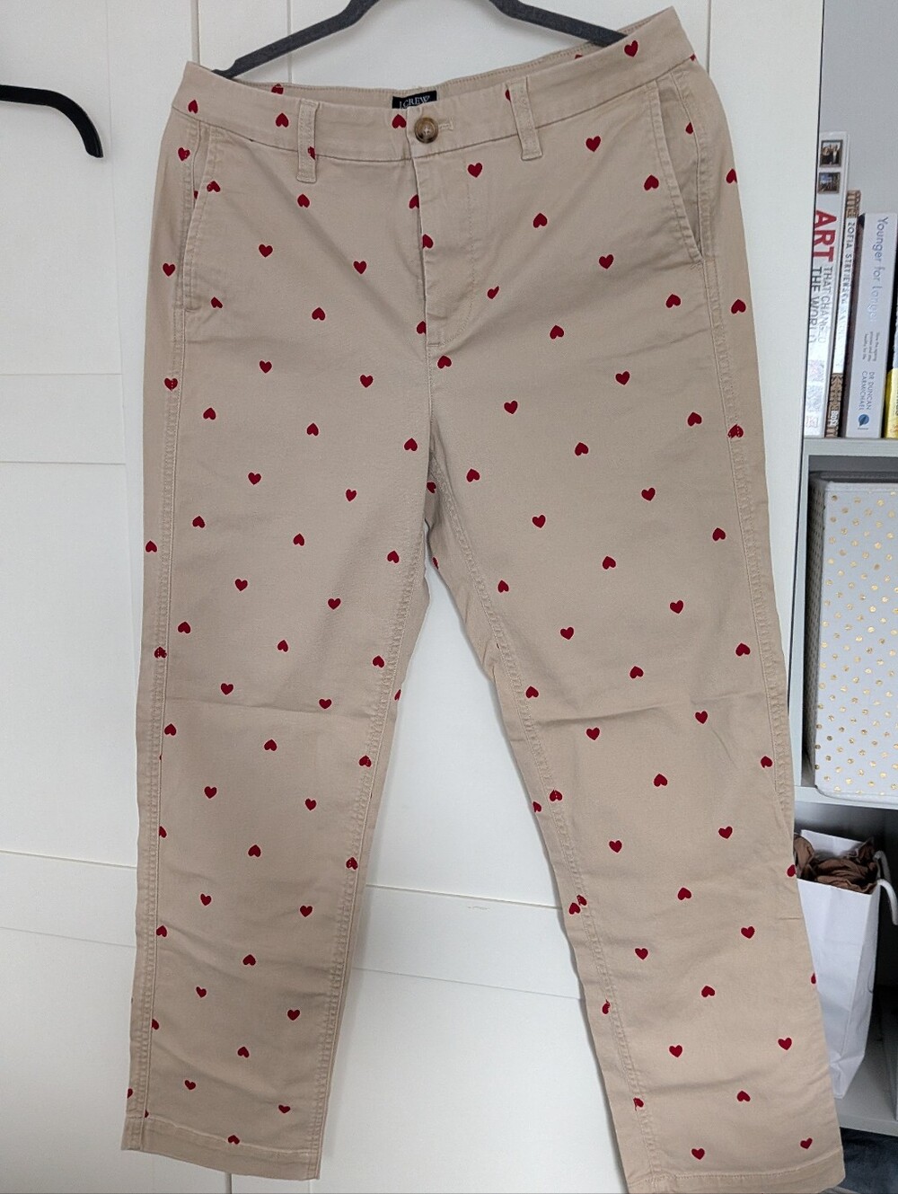 JCrew Chinos